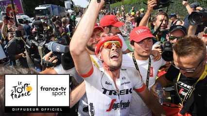 Tour de France 2018 : John Degenkolb en vainqueur à Roubaix ! Uran grand perdant du jour !
