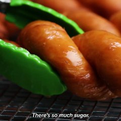 Which one of these Asian treats would you try first? FULL RECIPE: