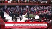 #شاهد| الرئيس التركي  رجب طيب #أردوغان يؤدي اليمين الدستورية أمام البرلمان التركي كأول رئيس للبلاد وفقا للنظام السياسي الجديد
