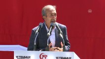 'Saraçhane 15 Temmuz Anıtı'nın açılışı (2) - İSTANBUL