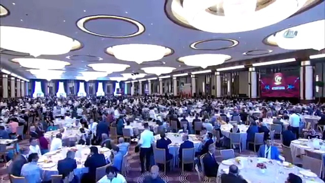 Başkan Erdoğan: "Onlara Yapılan Her Yanlışı Şahsıma Yapılmış Sayarım, Ona Göre Davranırım"