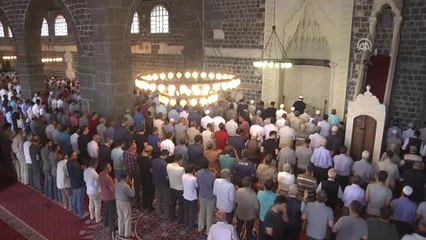 15 Temmuz Demokrasi ve Milli Birlik Günü - Diyarbakır