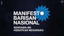 Manifesto Barisan Nasional : Negeri Sembilan