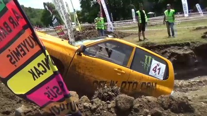 Arazi aracı tutkunları Ereğli'de buluştu - ZONGULDAK