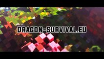 [TRAILER MINECRAFT] Dragon-Survival.EU - Najlepszy serwer & najlepsza edycja!