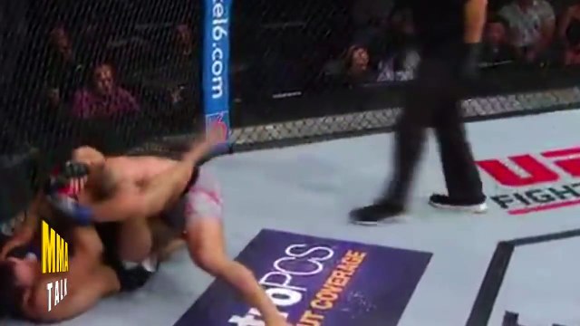 MMA Community React to Chad Mendes KO of Myles Jury, Conor McGregor having another baby