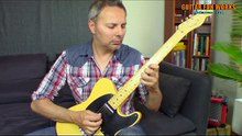 Bubble Gum Country Licks Guitar Lesson