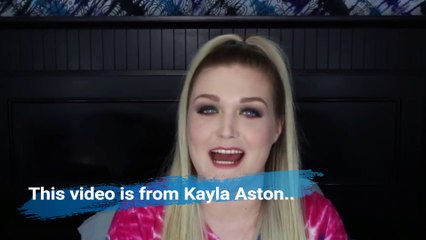 HUGE BACK TO SCHOOL BEAUTY GIVEAWAY | ABH Colourpop KVD Buxom Cover FX + MUCH MORE/Kayla Aston