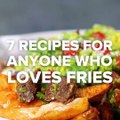 It's National French Fry Day!!! Are you craving fries yet? FULL RECIPES: