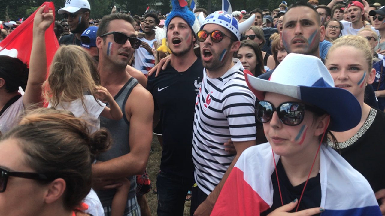 La marseillaise