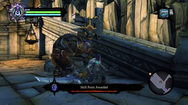 Darksiders II Deathinitive Edition PC Gameplay Part 3