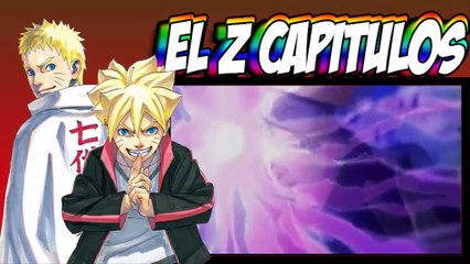 Naruto Se Sorprende Cuando Ve a Boruto Usar El Rayo Púrpura (Shiden) Naruto Descubre a Boruto