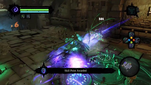 Darksiders II Deathinitive Edition PC Gameplay Part 13