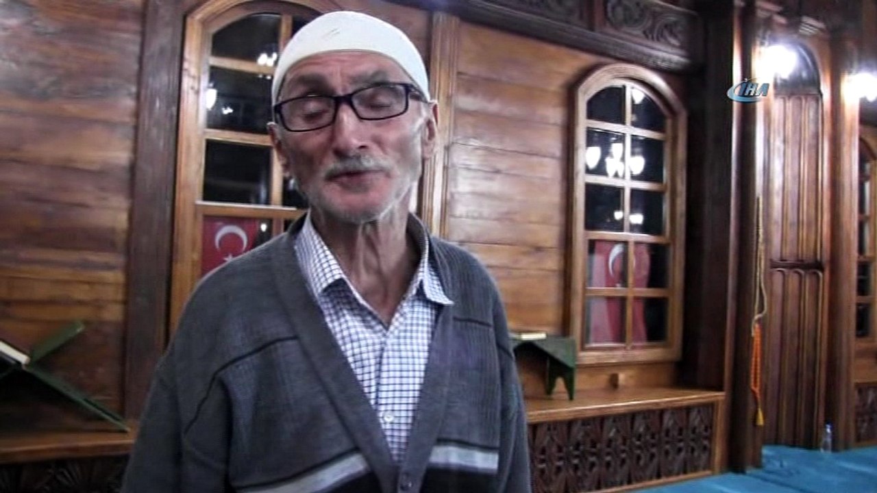 Yıllara meydan okuyan tarihi camiler