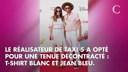 PHOTOS. Capucine Anav, Franck Gastambide, Iris Mittenaere... les stars sur le tapis rouge pour l'avant-première d'Ant-Man