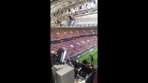 BTS 'Fake Love' VS 'Power' EXO Played at FIFA World Cup Final 2018