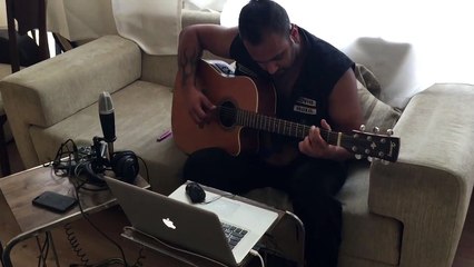 Tracy Chapman Cover Fast Car - (Internet Love) Live Performance