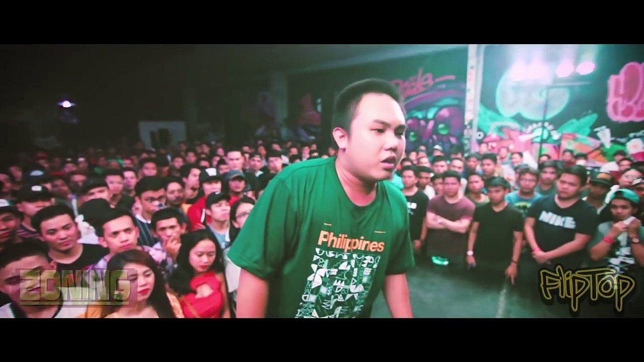 FlipTop - BLKD vs Lanzeta