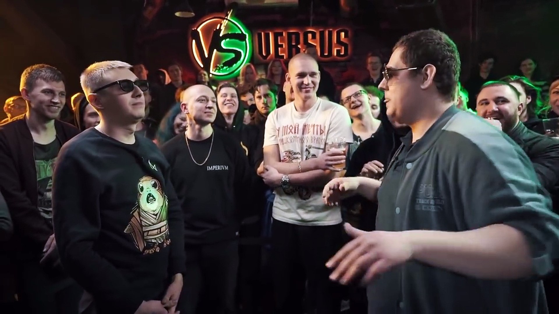 ⁣FRESH BLOOD ОТВЕТИЛ СЛАВЕ КПСС | MARKUL | MayWaves | ST | MiyaGi & Эндшпиль #RapNews 332