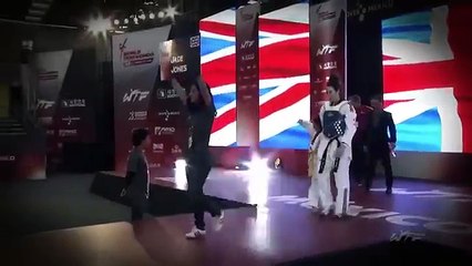 Taekwondo Highlights and Motivational video 2018 !!