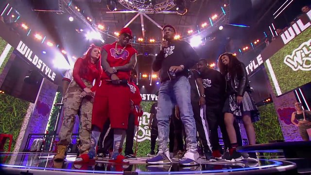 T.I. vs Nick Cannon & Justina Valentine Goes In on the Black Team | Wild 'N Out | #Wildstyle