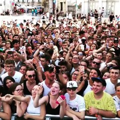 Noemi ad Andria per Battiti Live 2018