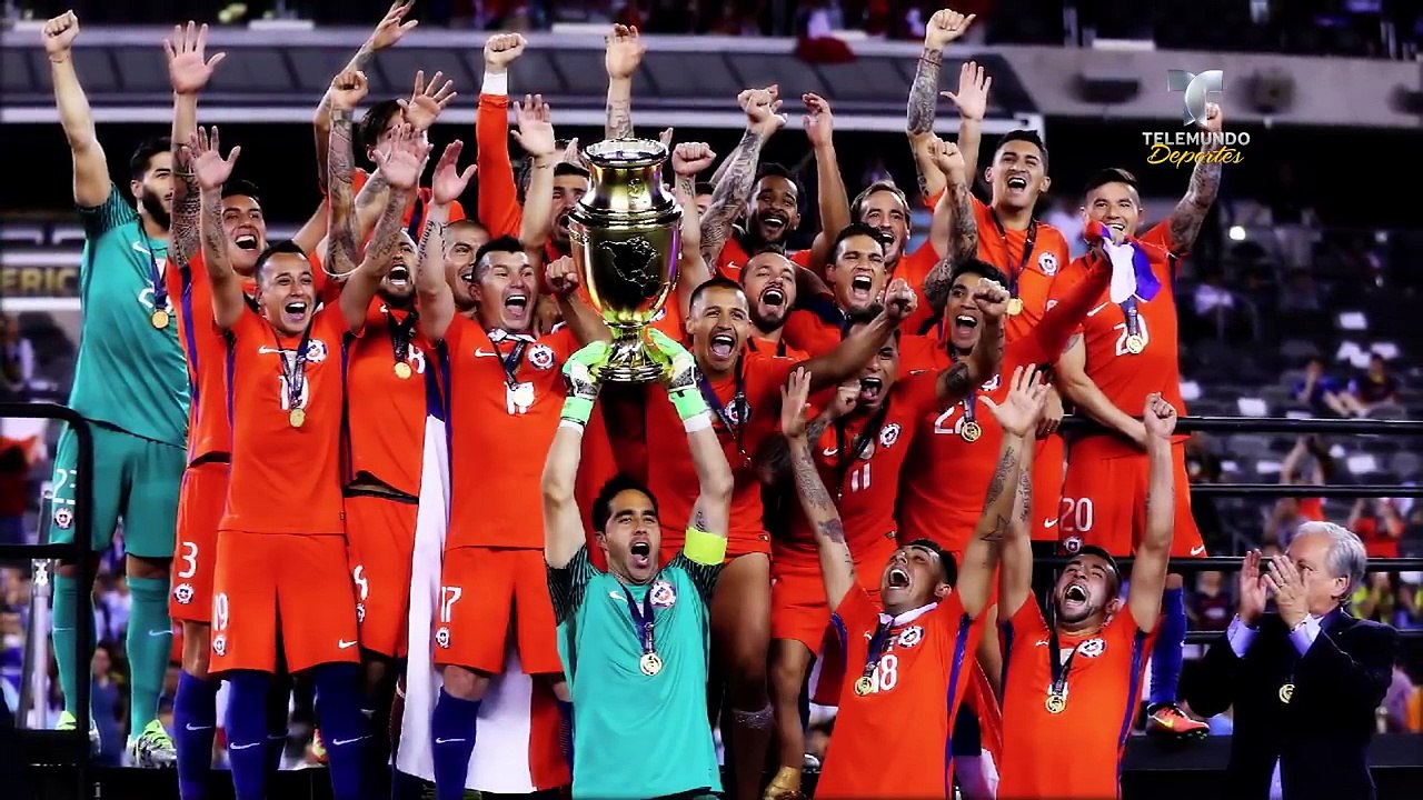 La fuerte burla de Arturo Vidal a Messi a dos días del Mundial - Copa Mundial de la FIFA Rusia 2018