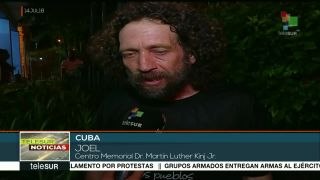 Asistentes al Foro de Sao Paulo exigen la liberación de Lula da Silva