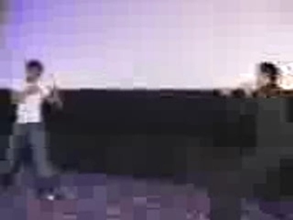 démo Tony Jaa Ong Bak