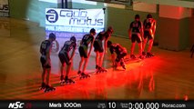 NSC 29 - 1000m Men's - Inline Speed Skating