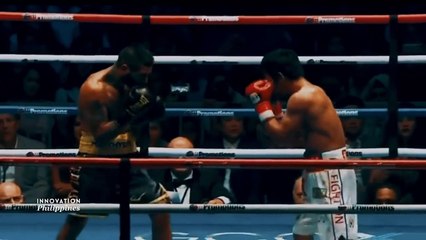 MANNY PACQUIAO WON - Pacquiao vs Matthysse 2018