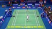 Lee Chong Wei vs Lin Dan !!! Top 5 Highlights In Badminton