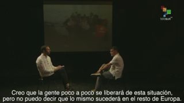 Tras el Telón: Grecia, crisis de la Troika
