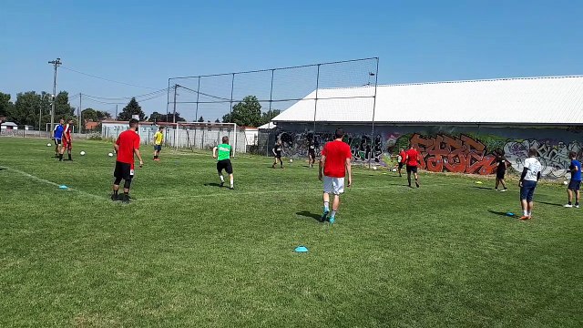 Stockay a repris les entraînements