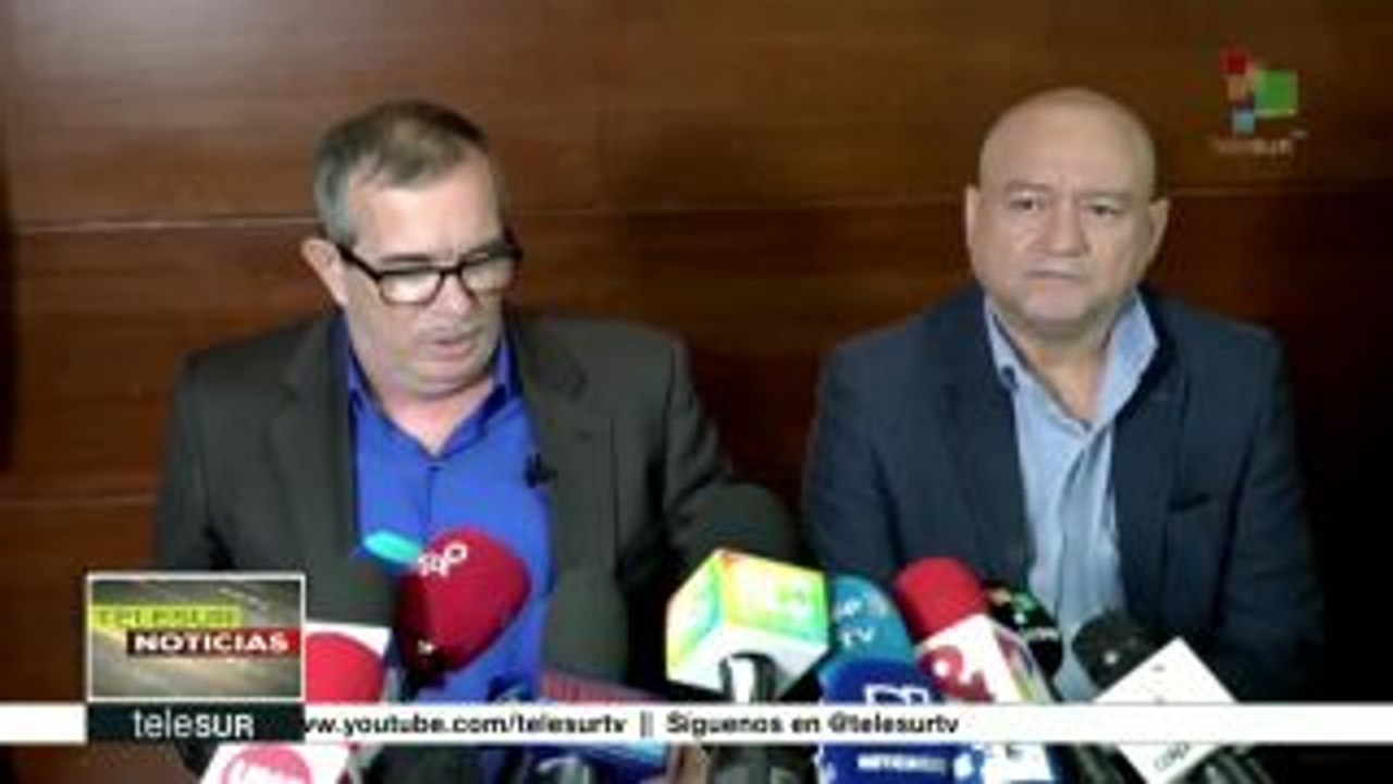 teleSUR Noticias: Encuentran armas de fuego y artesanales en la UNAN