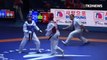 (Highlights) Kang M(KOREA)World Taekwondo Qualification Tournament for Buenos Aires 2018 YOG