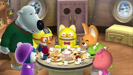 [Pororo Español S3] #4 Un Rody feliz.