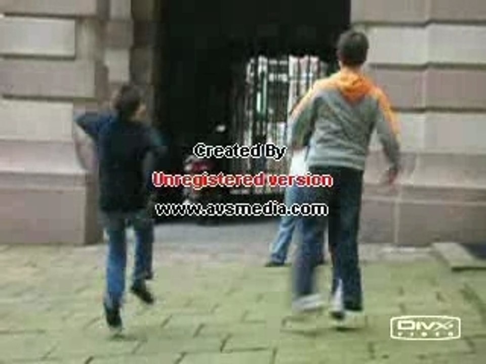 tout le monde en mode jumpstyle