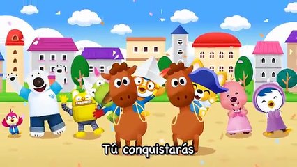 Canciones Infantiles | Duerme mi niño(30min) | Pororo El Pequeño Pingüino