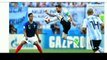 France Griezmann make First Goal Against Argentina in 1st Half