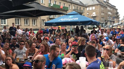 Coupe du monde. Le second but des Bleus en vidéo à Vire