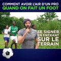 Tout est dans le jeu de jambes !Avec Christo Ntaka, L'Envolée, Ahmed Sparrow et Urbain