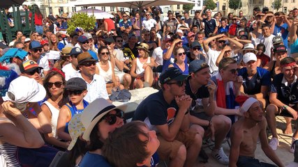 Coupe du monde à Vannes