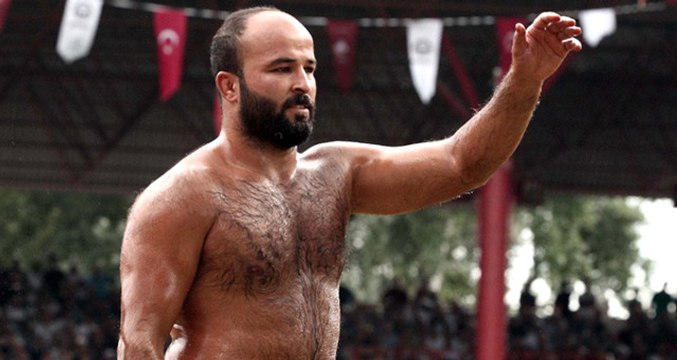 657. Kırkpınar Yağlı Güreşlerinde Başpehlivan Orhan Okulu Oldu