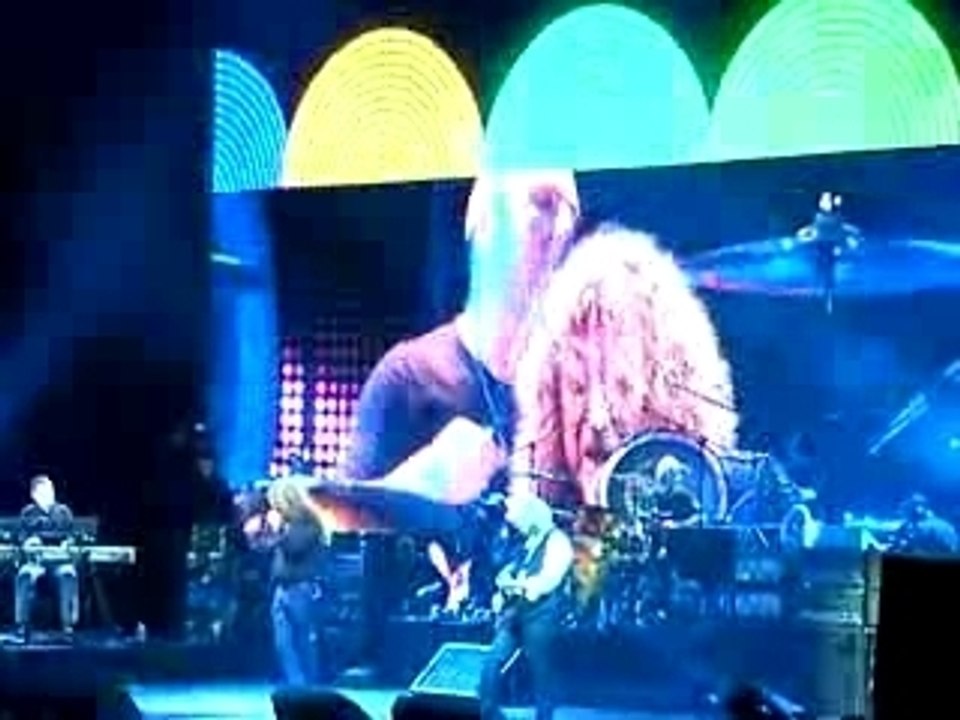 LED ZEPPELIN - TRAMPLED UNDER FOOT