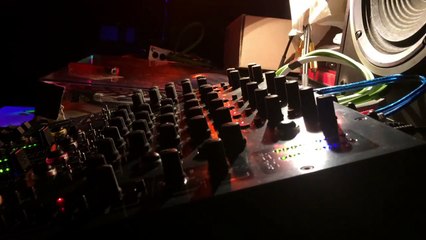 OXID3 mixing the prodigy (30')