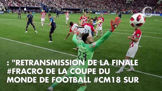 PHOTOS. Coupe du monde 2018 : A Moscou comme en France, les supporters sont déchaînés