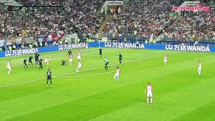 France vs Croatia 4- 2 - All Goals & Extended Highlights - World Cup 2018 HD
