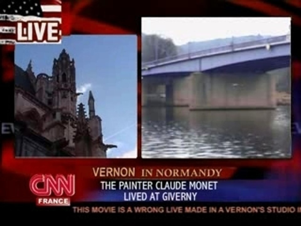 THIS IS A FAKE NEWS (CNN France)