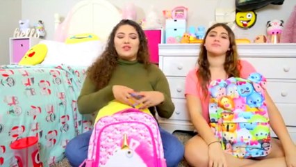 BACK TO SCHOOL SUPPLIES HAUL| Whats in my backpack+ Giveaway!!/Jamileh Navalua